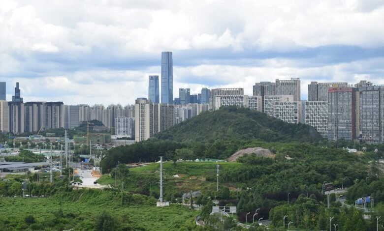 business development index numbers