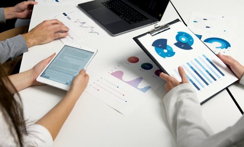 market development progress report