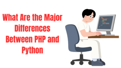 What Are the Major Differences Between PHP and Python