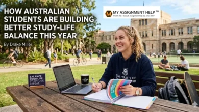 How Australian Students Are Building Better Study-Life Balance This Year