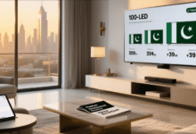 A Practical Price Breakdown of Samsung's Latest TVs in Pakistan