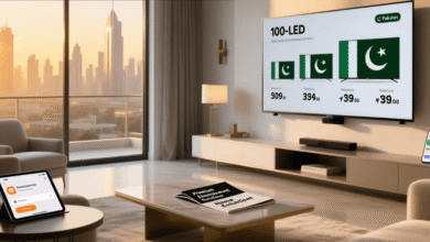 A Practical Price Breakdown of Samsung's Latest TVs in Pakistan