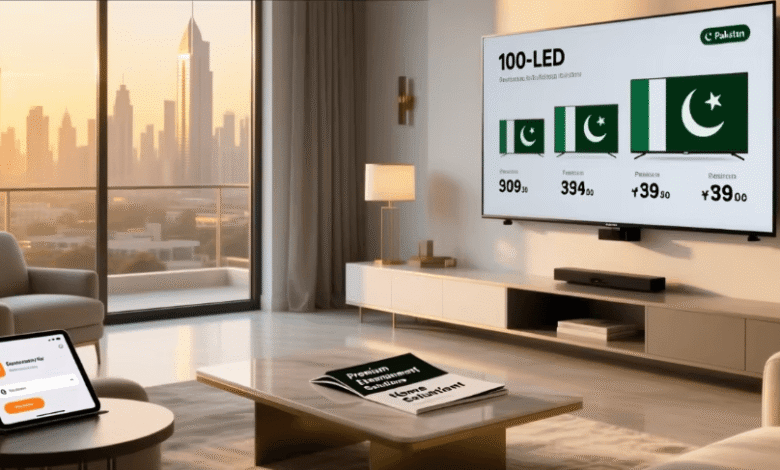 A Practical Price Breakdown of Samsung's Latest TVs in Pakistan