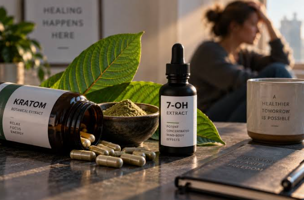 Kratom Facts: Effects, Risks, and What to Expect