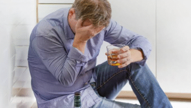 How Alcohol Dependence Progresses Over Time