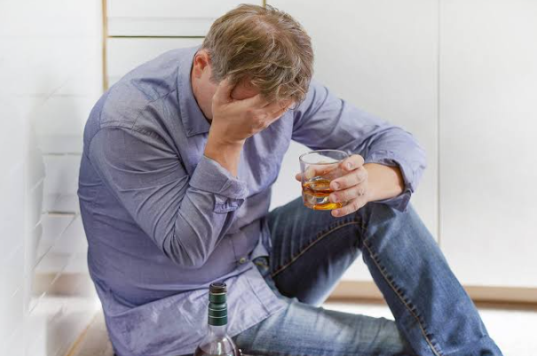How Alcohol Dependence Progresses Over Time