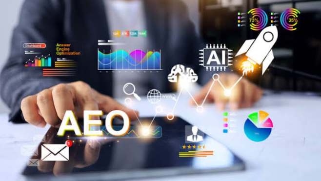 Answer Engine Optimization: What AEO Really Means