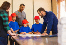 Outfitting a Youth Sports League: Coaches, Parents, Fundraising