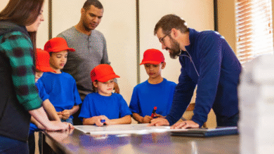 Outfitting a Youth Sports League: Coaches, Parents, Fundraising