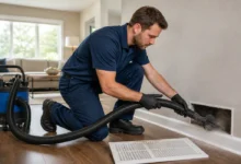 Why Professional Air Duct Cleaning in Dallas Is Essential for Your Home