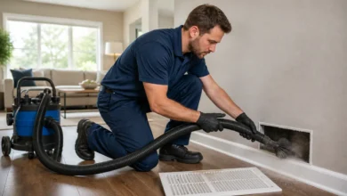 Why Professional Air Duct Cleaning in Dallas Is Essential for Your Home